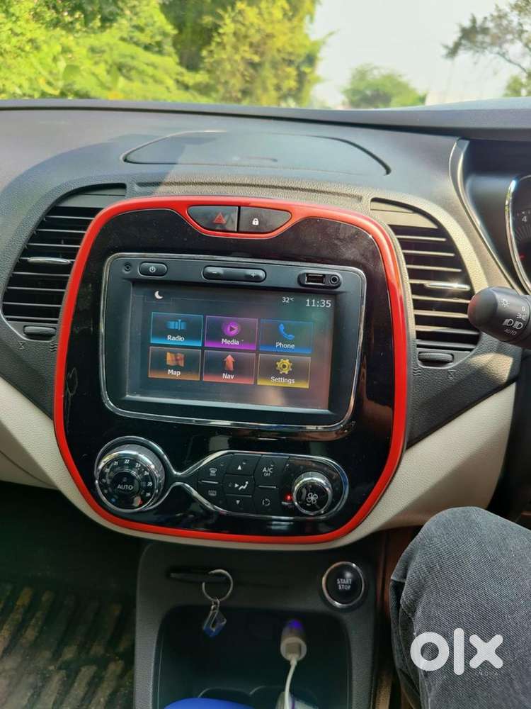 Renault Captur Diesel 2018