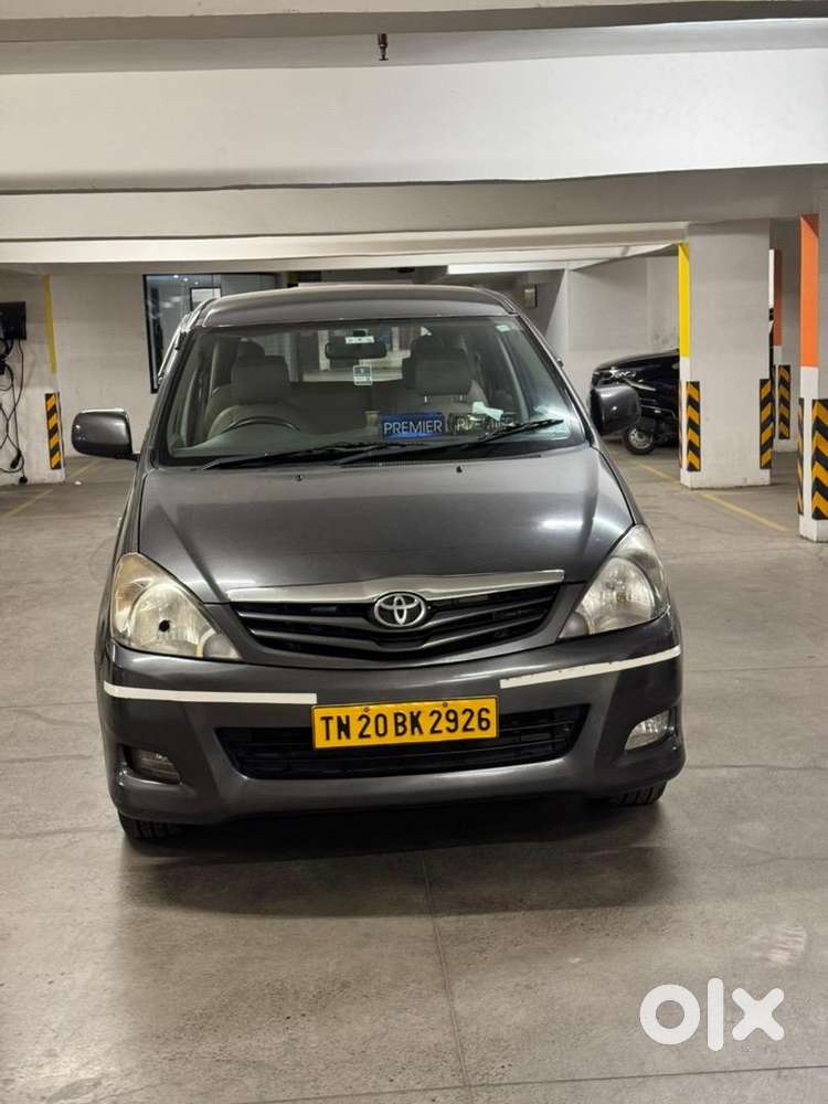 Toyota Innova Diesel Well Maintained