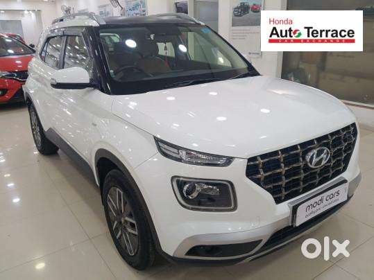 Hyundai Venue 1.0 Sx Turbo Imt, 2021, Petrol