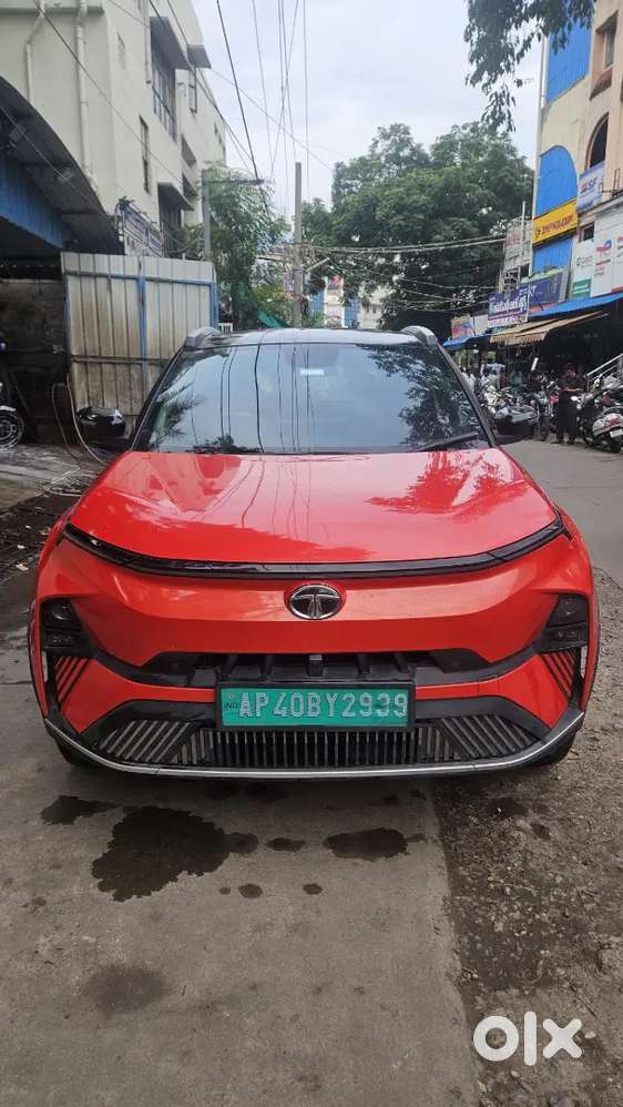 Tata Nexon Ev Empowered Plus Lr 2024