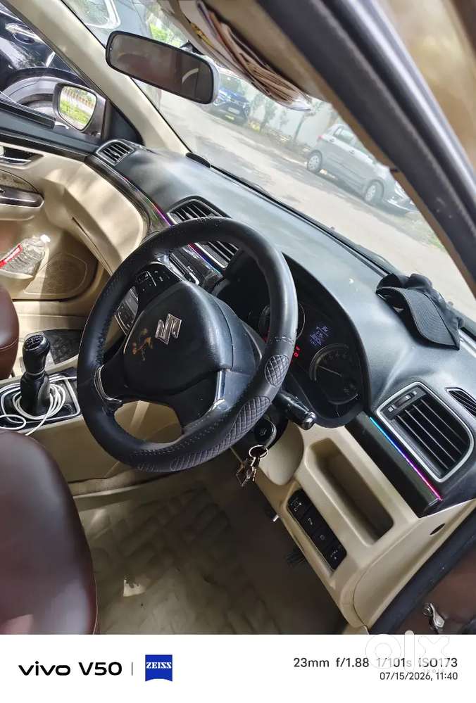 Maruti Suzuki Ciaz Vxi 2015 Model