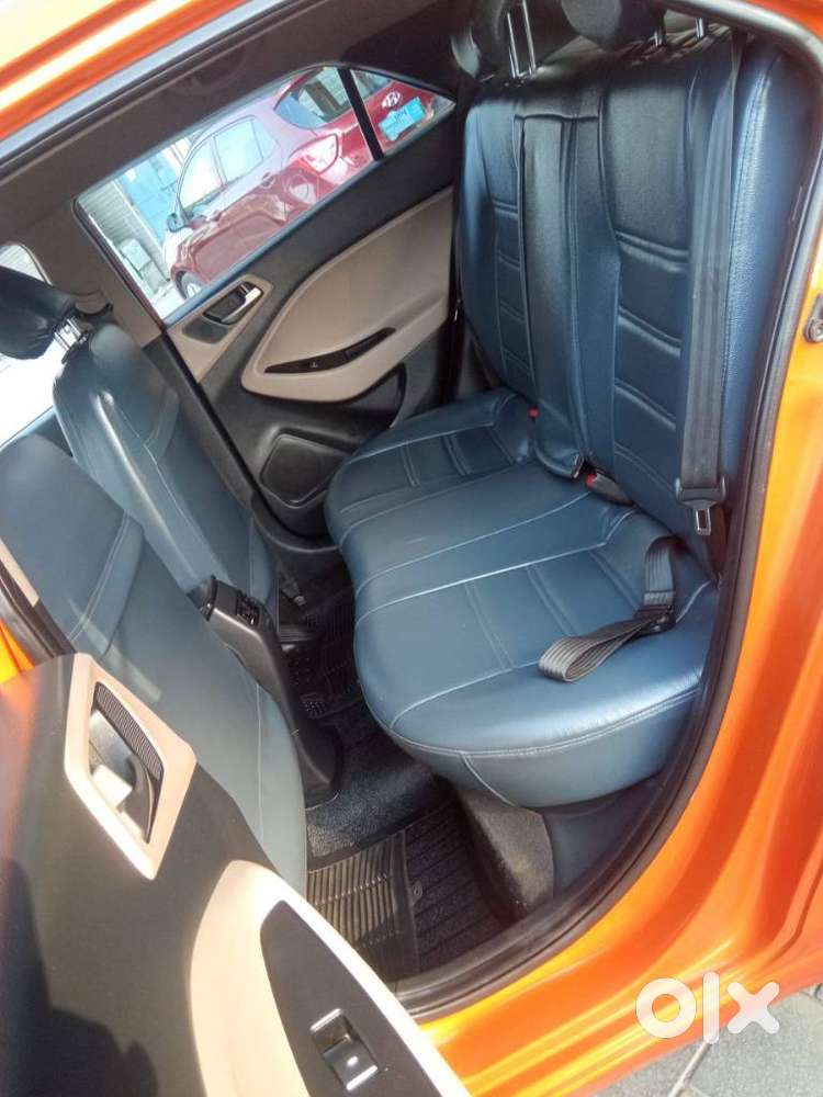 Hyundai Elite I20 Asta (o) 1.2 Mt, 2018, Petrol