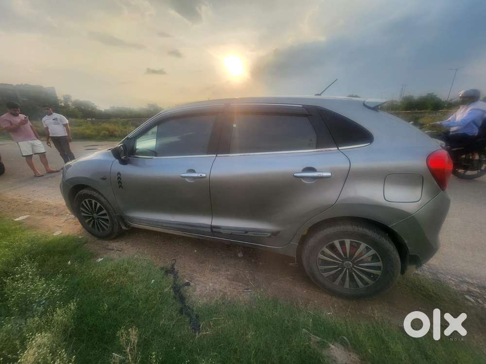Maruti Baleno 2020 Variant