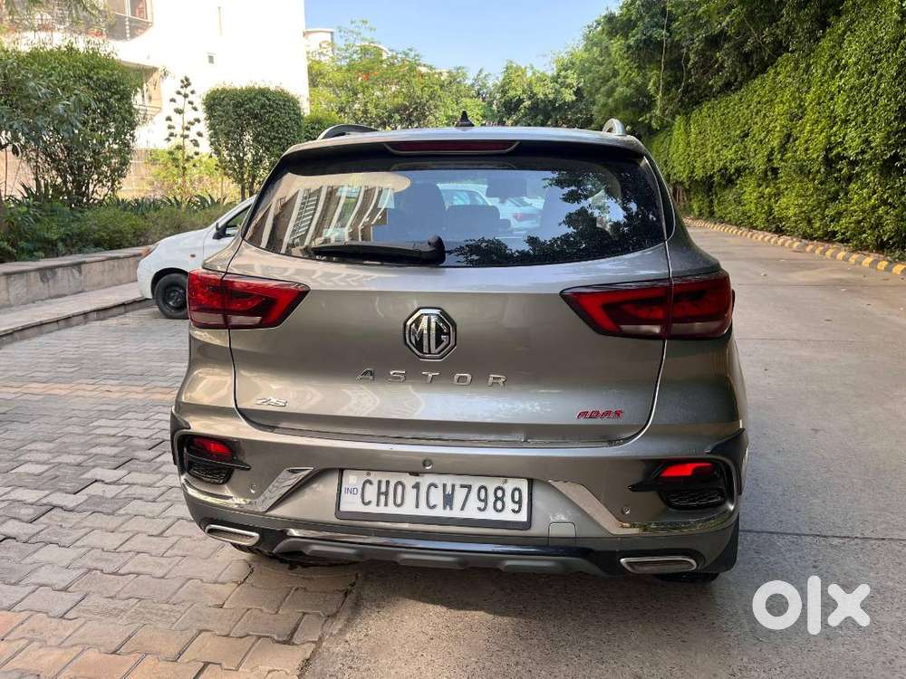 Mg Zs Astor