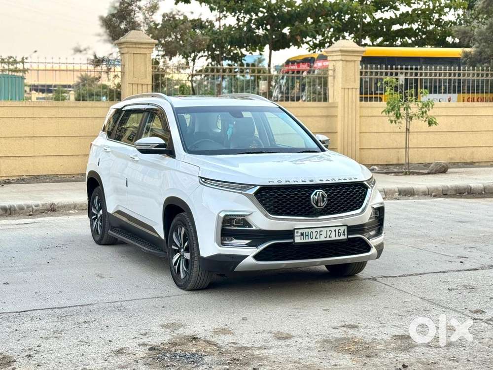 Mg Hector