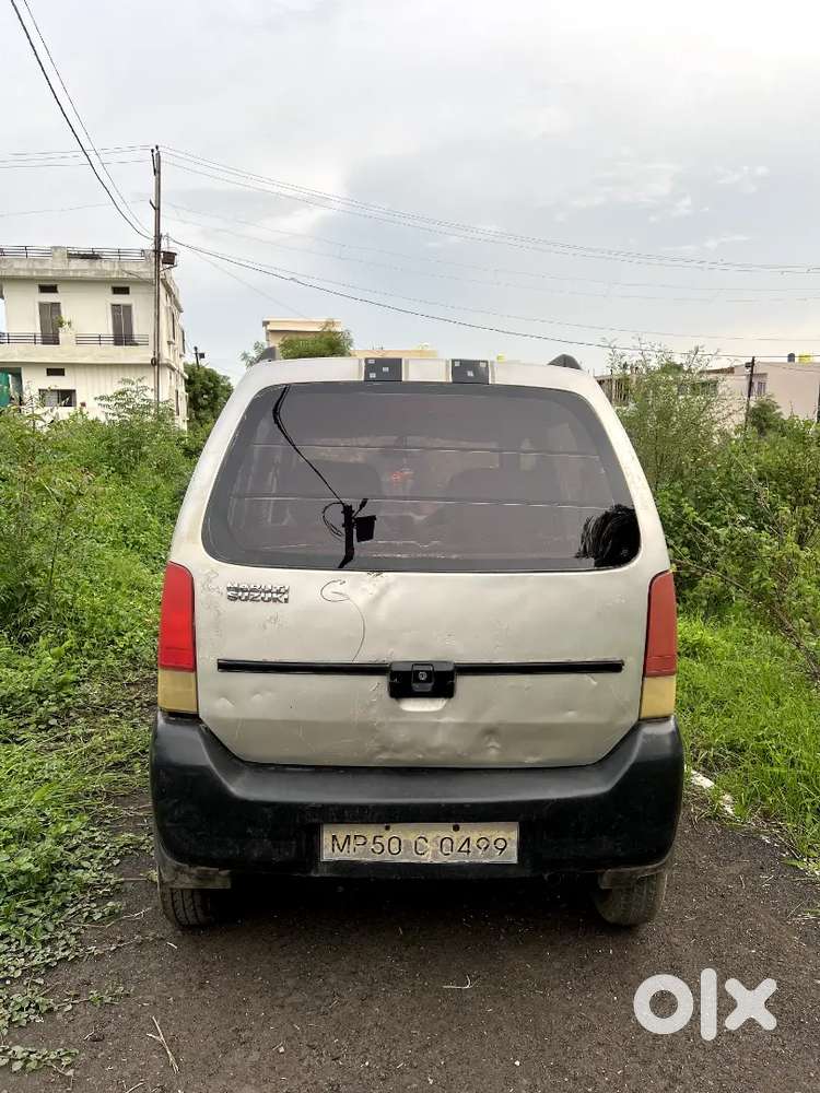 Maruti Suzuki Wagon R Petrol 2005 Variant Vxi