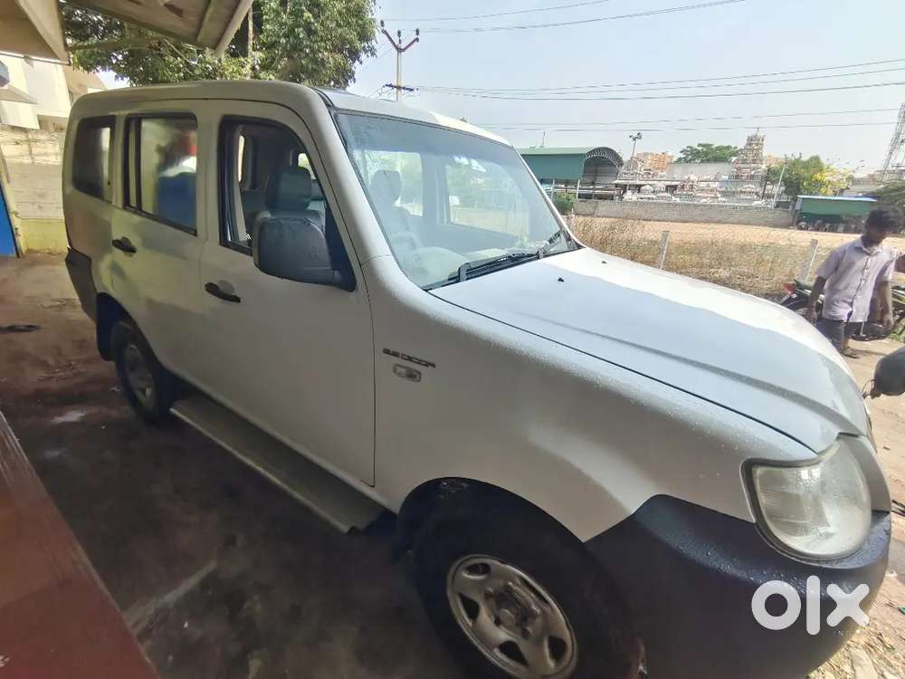 Tata Sumo Grande Mk Ii 2012