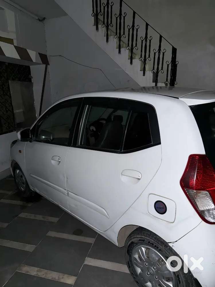 Hyundai I10 2009 Jammu Number