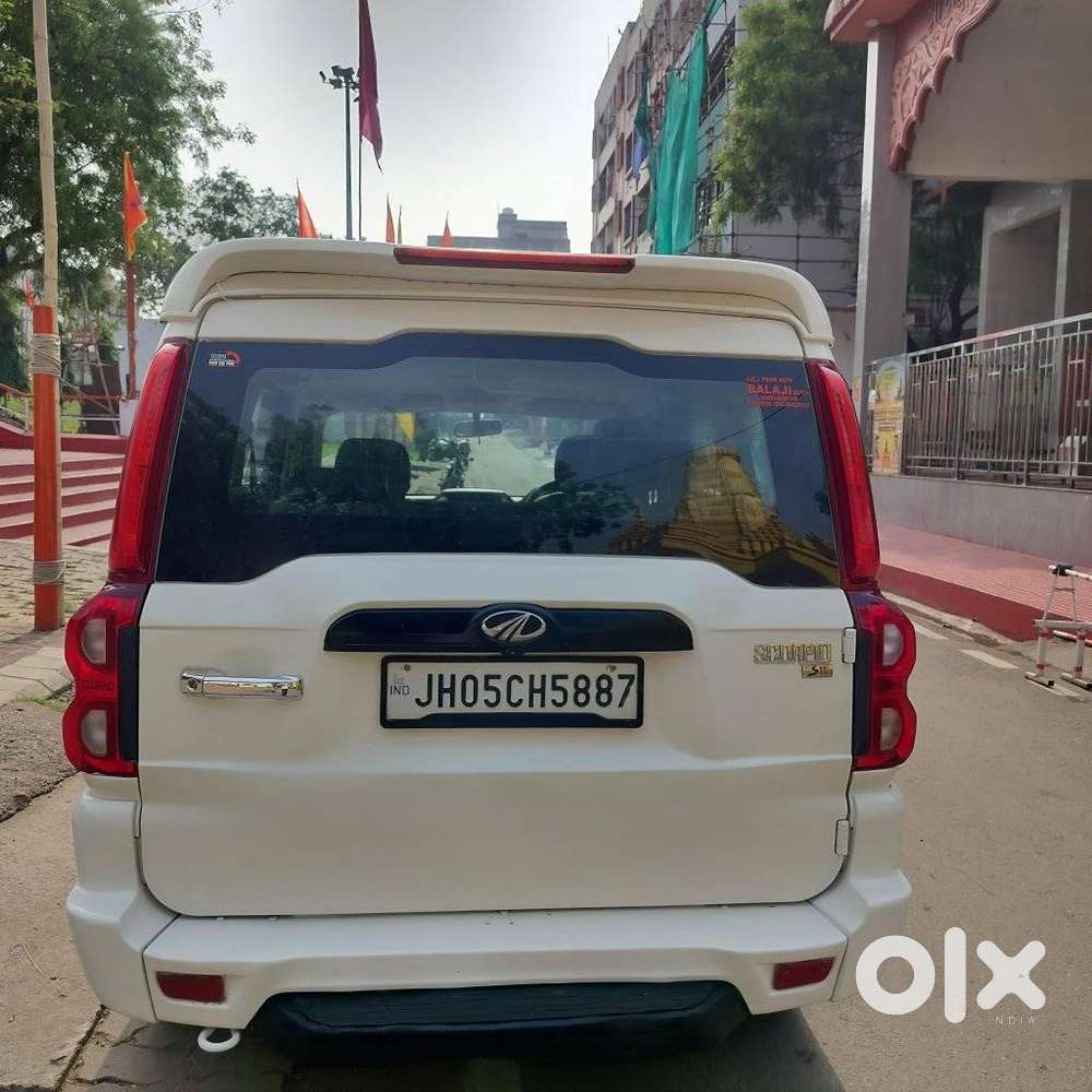 Mahindra Scorpio S3, 2019, Diesel