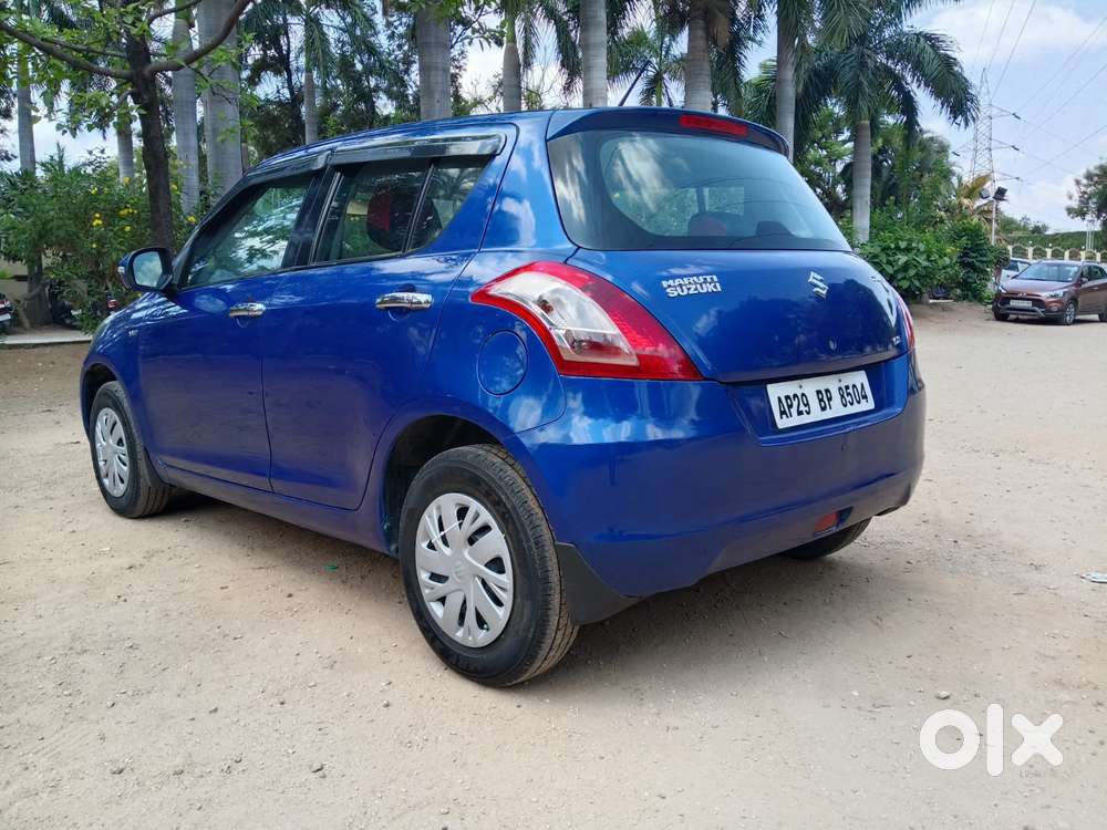 Maruti Suzuki Swift 2011-2014 Vxi, 2012, Petrol