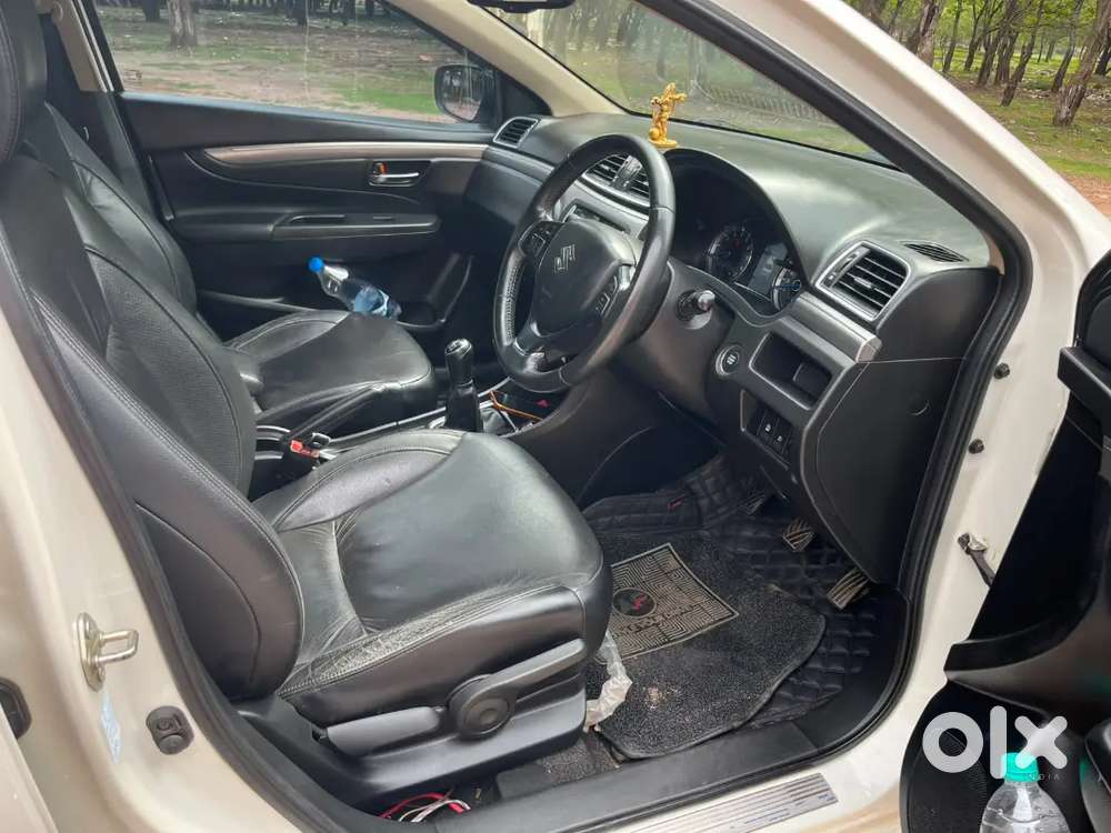 Maruti Suzuki Ciaz S 2022 Variant
