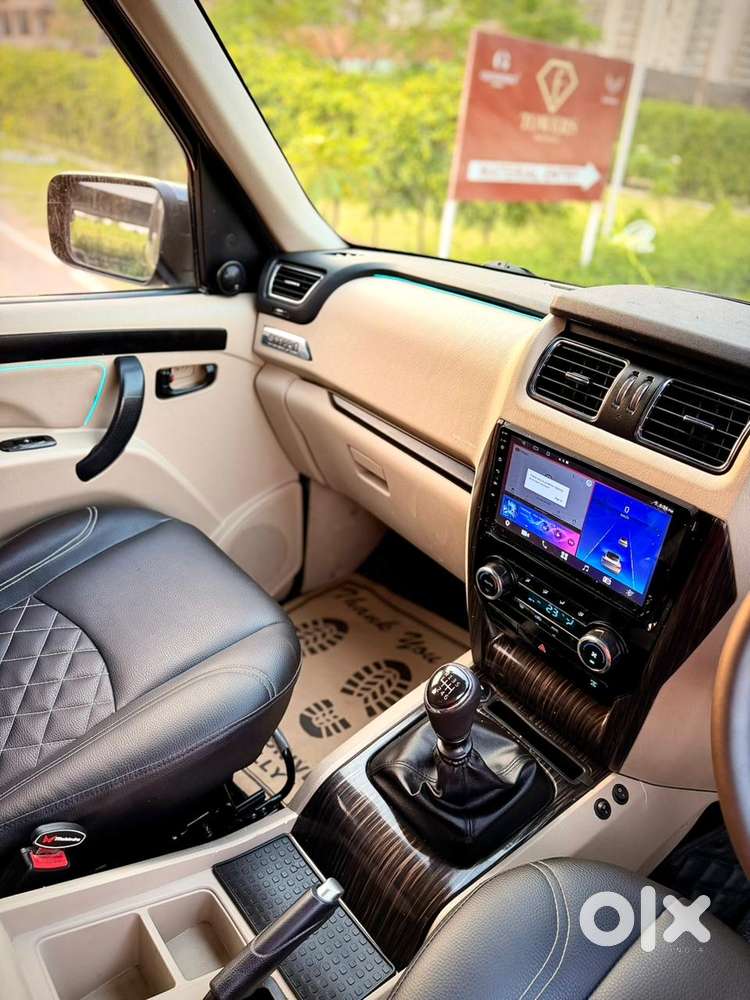 Mahindra Scorpio S Mt 7str, 2025, Diesel