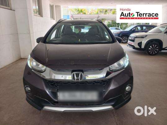 Honda Wr-v I-vtec Vx, 2018, Petrol