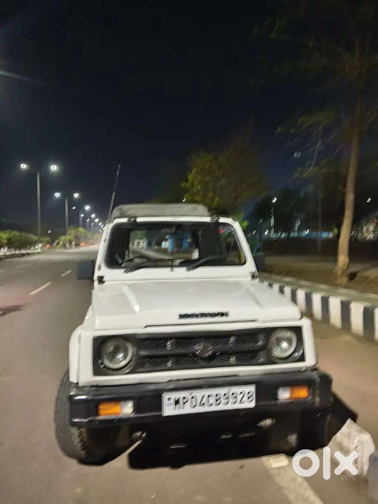 Maruti Suzuki Gypsy King 1999