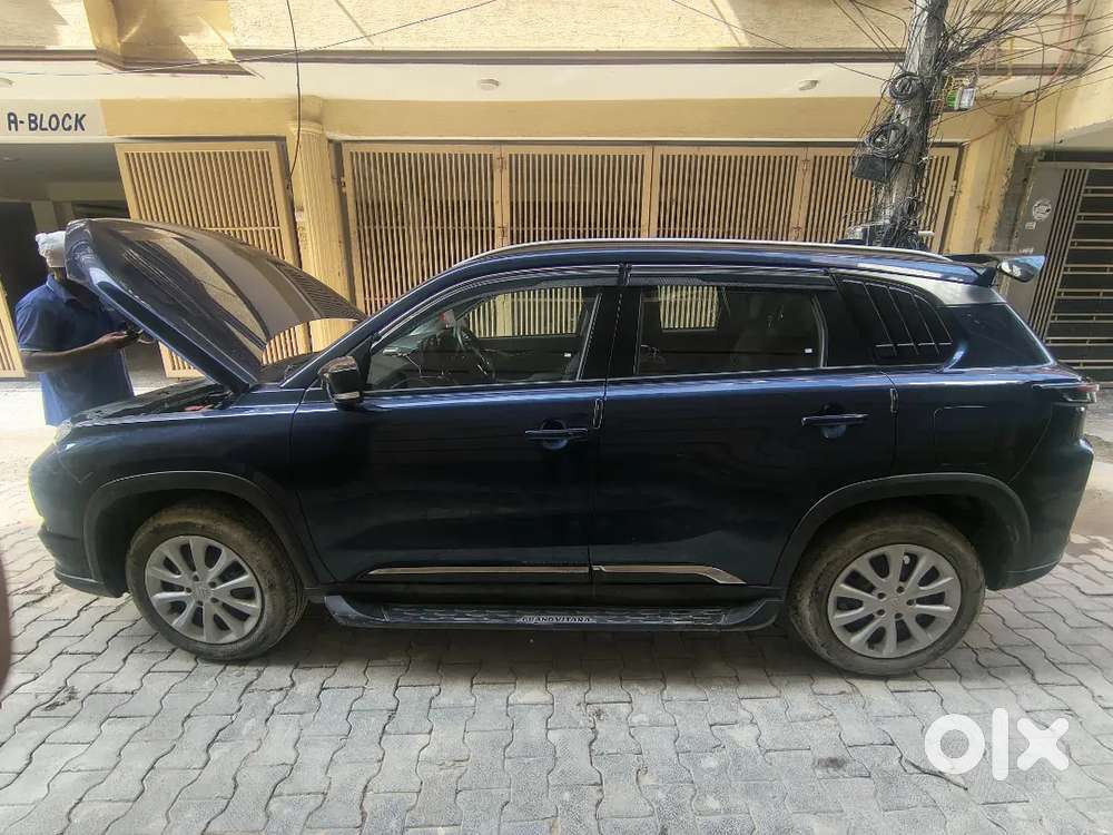 Maruti Suzuki Grand Vitara 2024