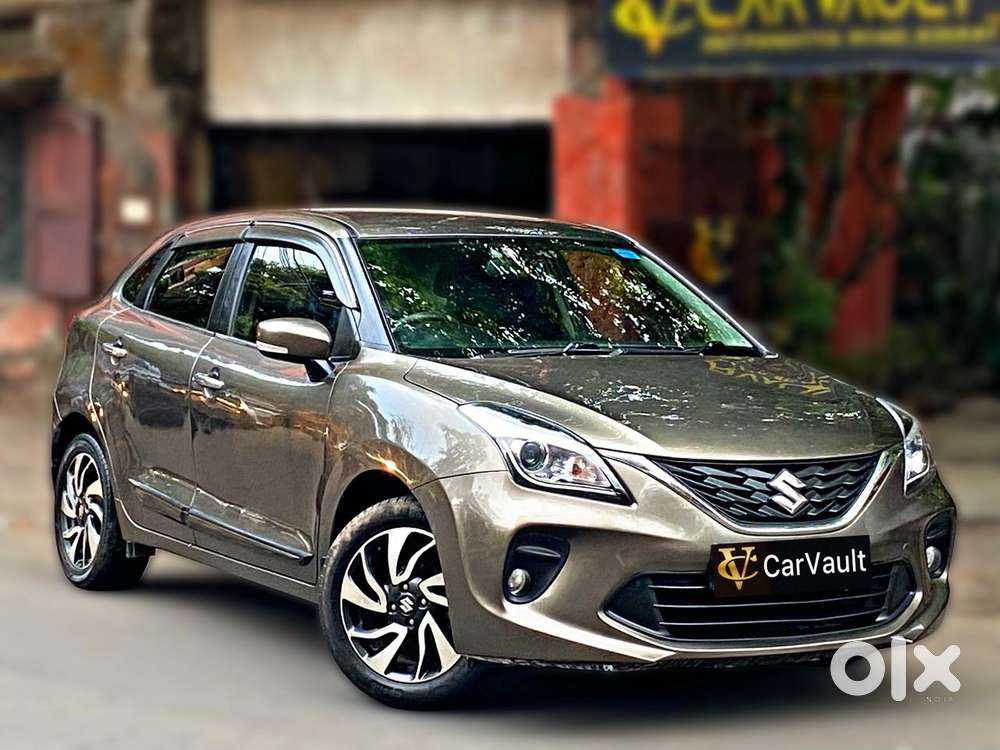 Maruti Suzuki Baleno Alpha, 2021, Petrol