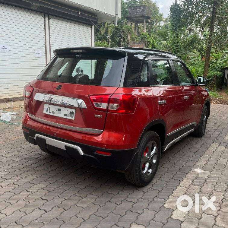 Maruti Suzuki Brezza Vdi, 2018, Diesel