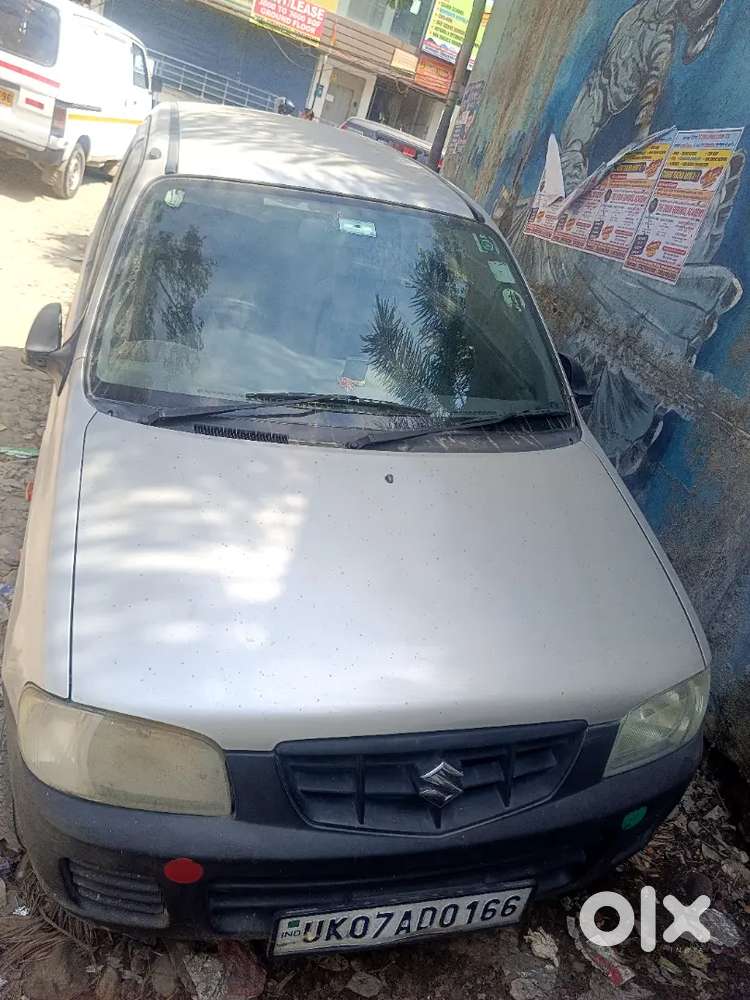 Maruti Suzuki Alto 2010