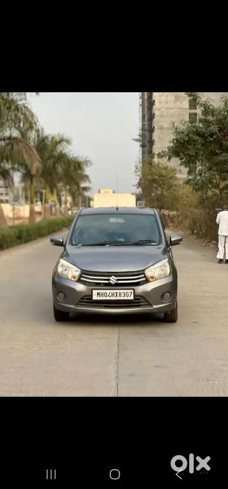 Maruti Suzuki Celerio 2017 Cng & Hybrids 75698 Km Driven