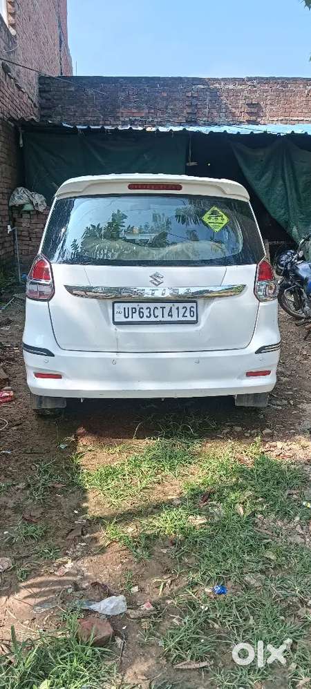 Maruti Suzuki Ertiga 2017