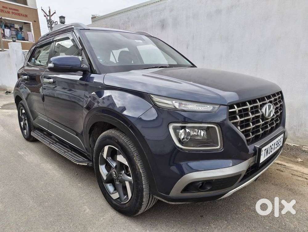 Hyundai Venue Sx Opt Turbo, 2019, Petrol