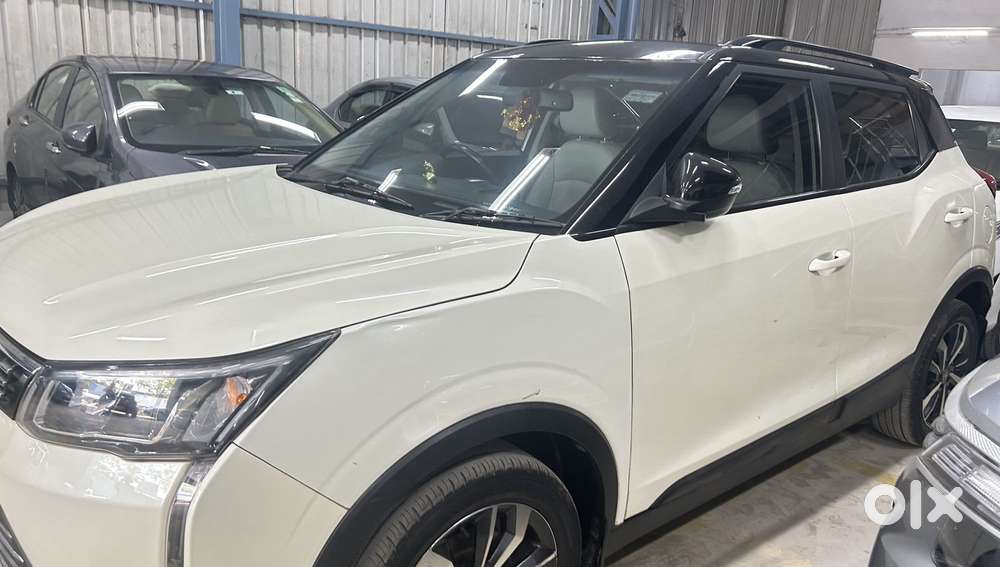 Mahindra Xuv300 W8 Option Diesel, 2021, Diesel