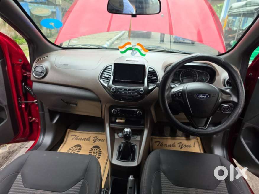 Ford Freestyle Titanium Plus, 2019, Petrol