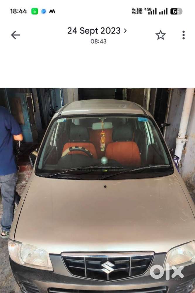 Maruti Alto Lx 2008