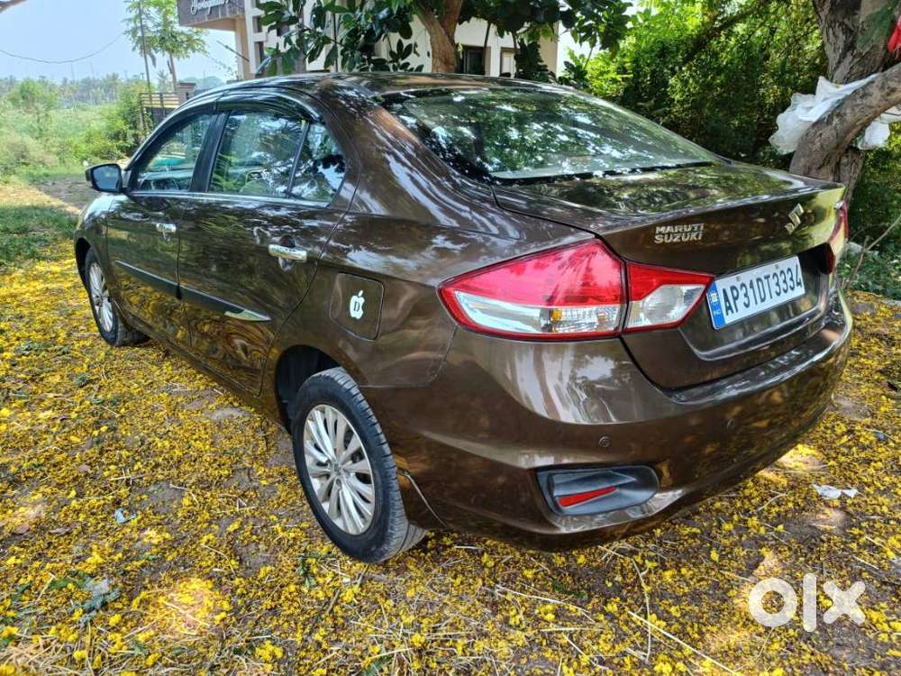 Maruti Suzuki Ciaz Zdi Bs Iv, 2016, Diesel