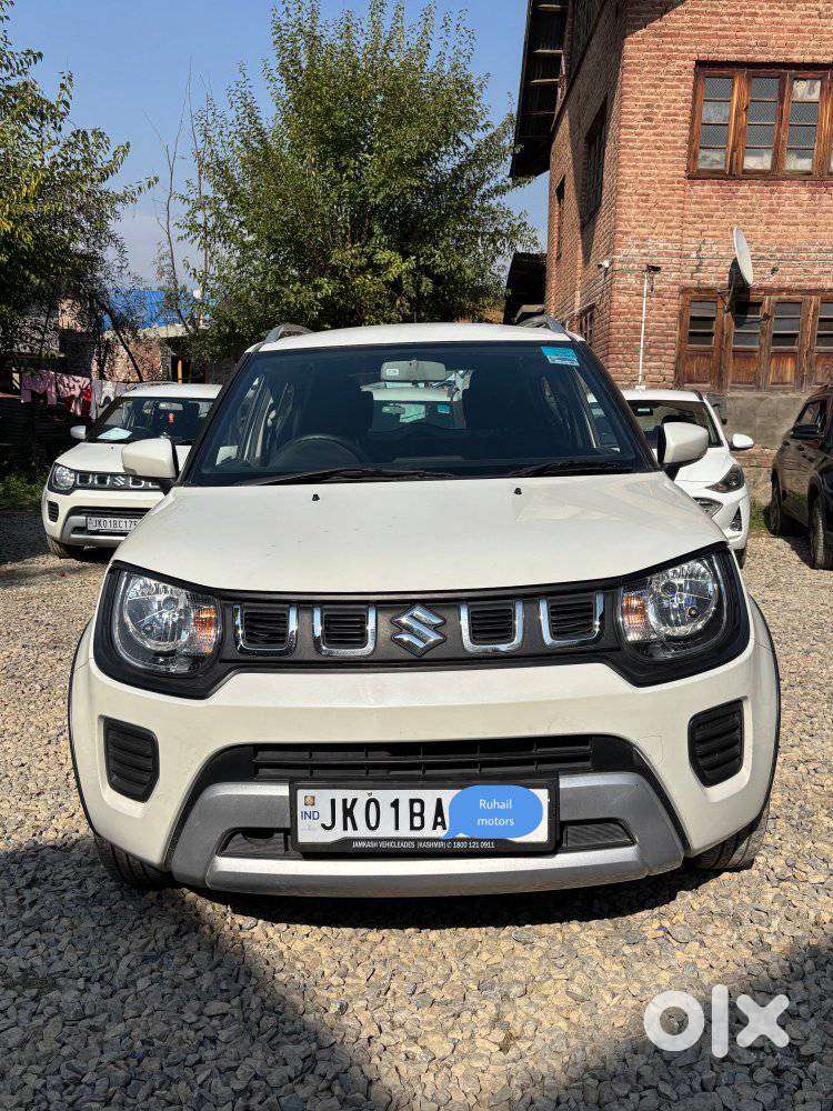 Maruti Suzuki Ignis 1.2 Delta Mt, 2024, Petrol