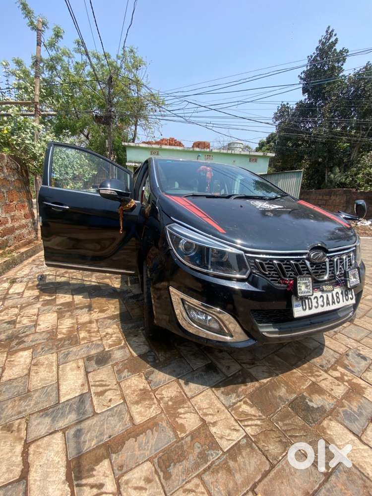 Mahindra Marazzo 6 Diesel Good Condition