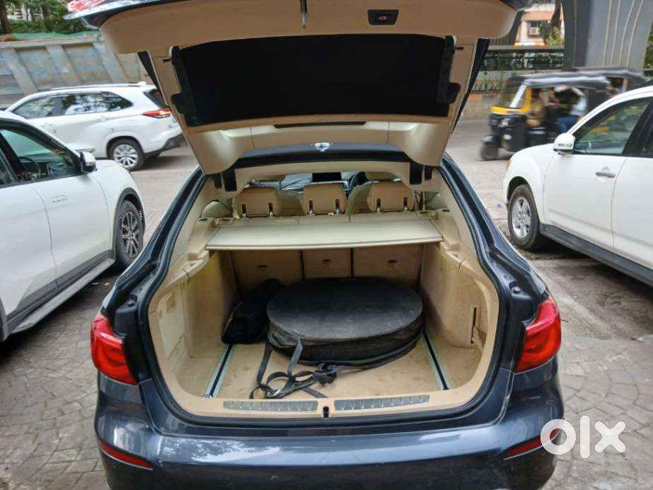 Bmw 3 Series Gt 320d Luxury Line, 2017, Diesel