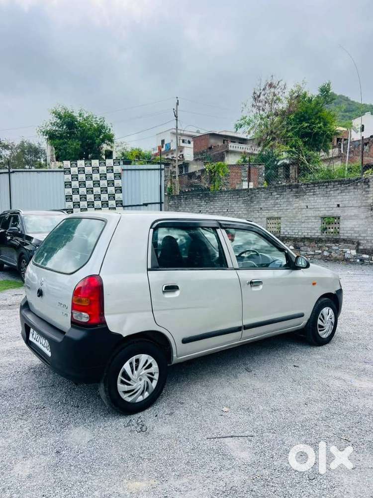 Maruti Suzuki Alto 0.8 Lxi (o), 2012, Cng & Hybrids