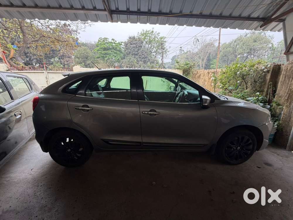 Maruti Suzuki Baleno 2016 Petrol Well Maintained