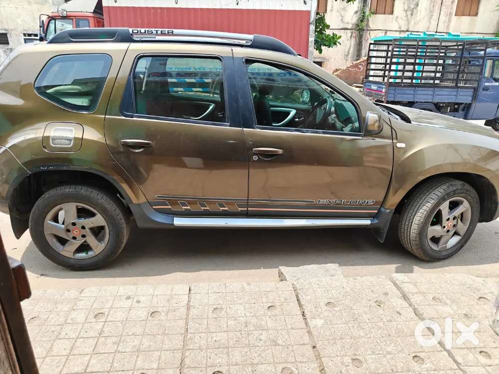 Renault Duster Adventure