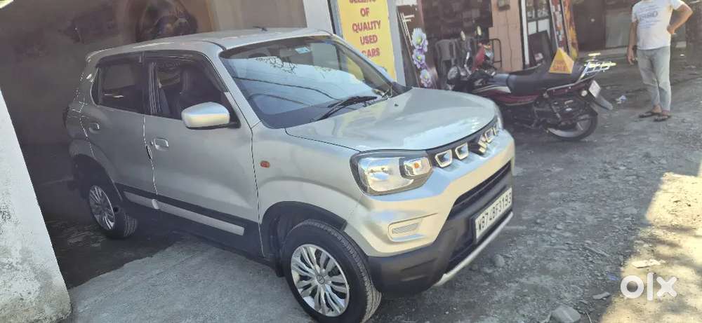 Maruti Suzuki S-presso Vxi + 2021 Model