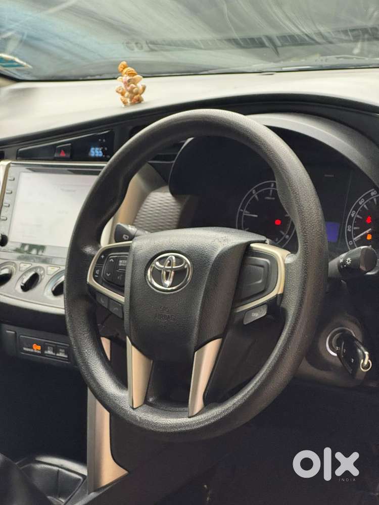 Toyota Innova Crysta 2.4 G Mt, 2021, Diesel