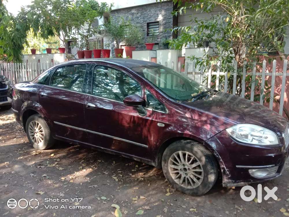For Sale : Lenia Diesl , Running Condition,bhopal Ragister ,2011model