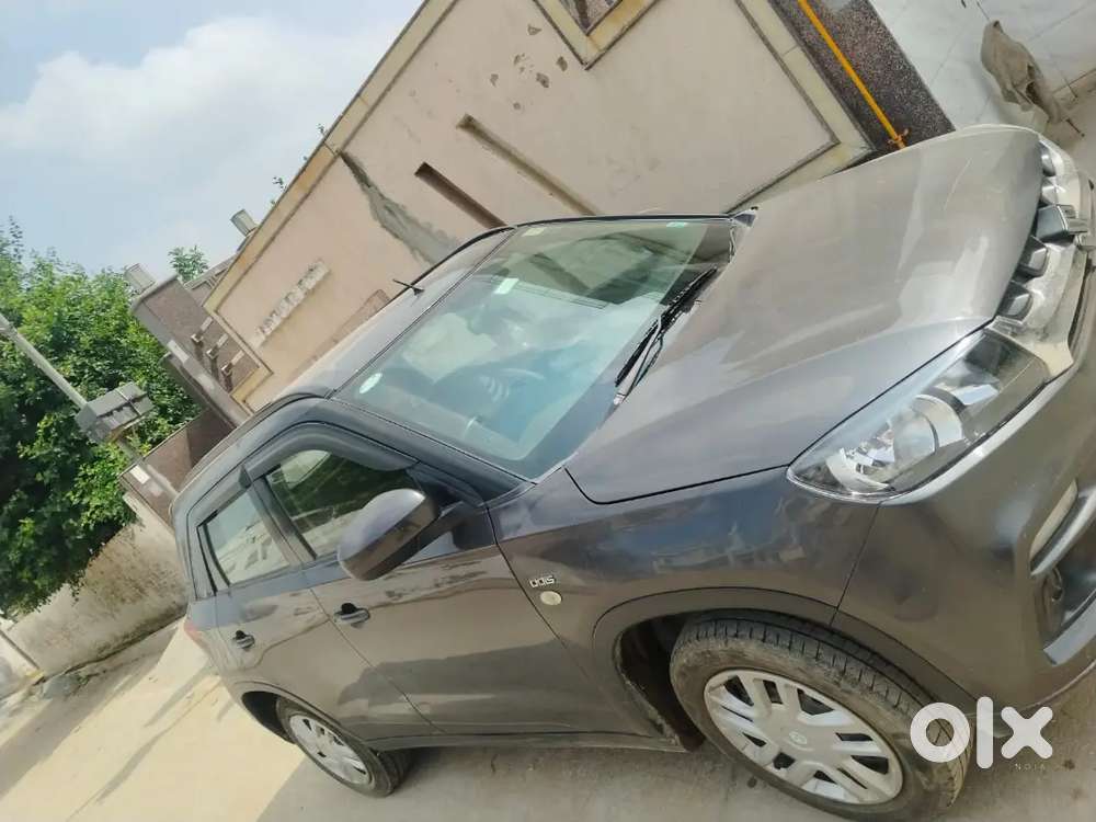 2019 Maruti Suzuki Brezza