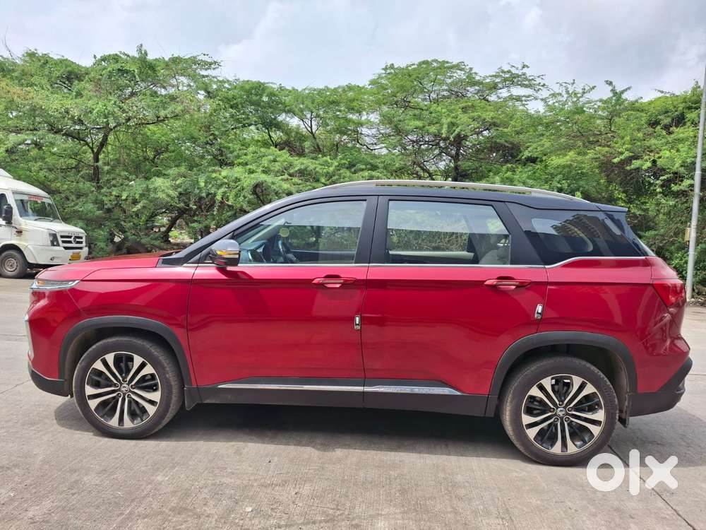 Mg Hector Hybrid Sharp At, 2022, Petrol