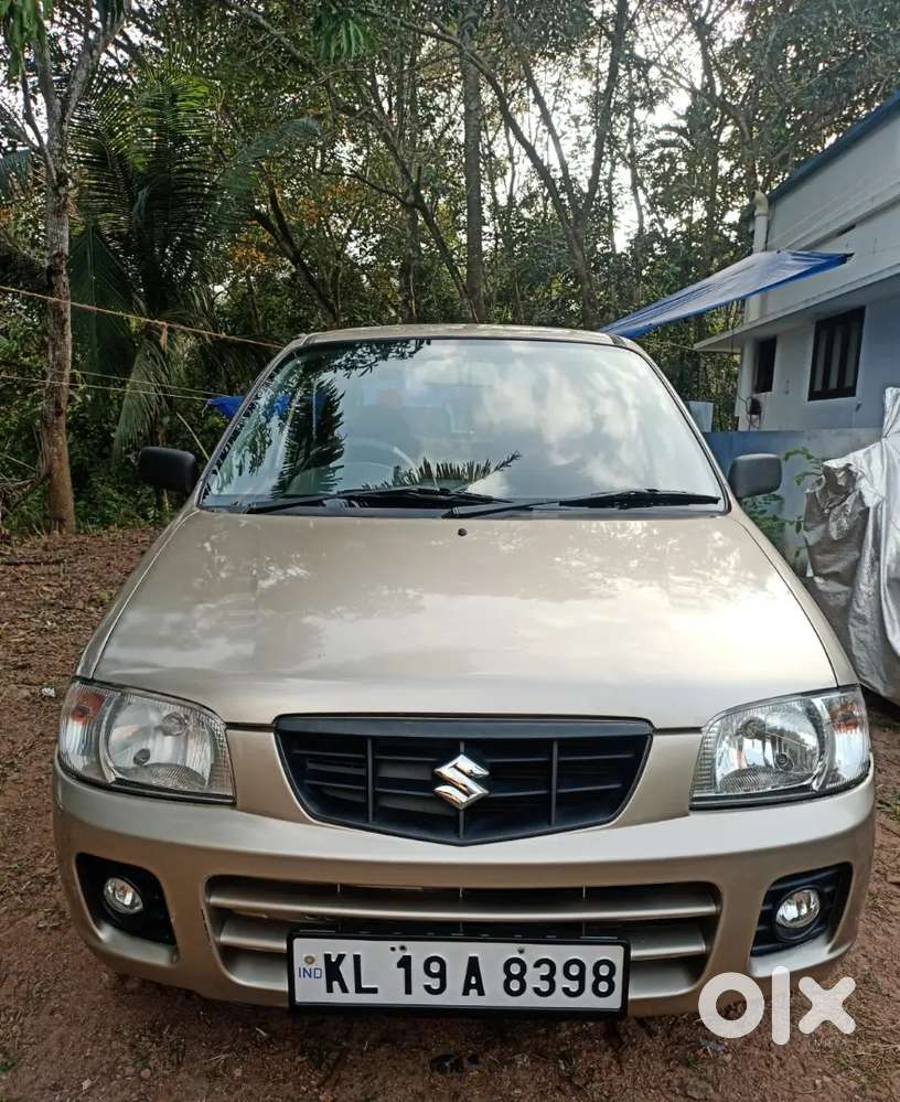 Maruti Suzuki Alto 2010 Petrol Well Maintained