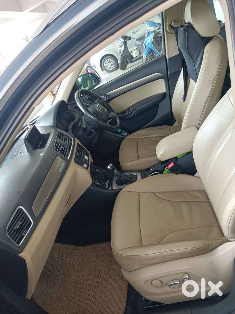 Audi Q3 2018 Diesel 147000 Km Driven