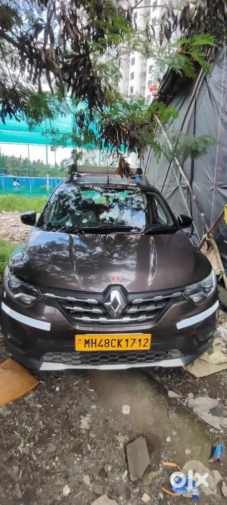 Renault Triber 2022 Rxt Petrol