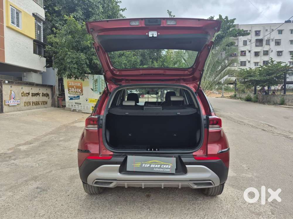 Kia Sonet 1.0 Htx Imt, 2022, Petrol