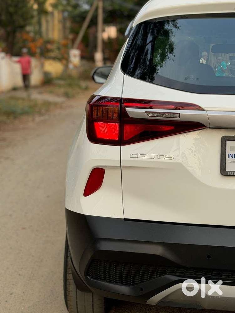 Kia Seltos Hte D, 2022, Diesel