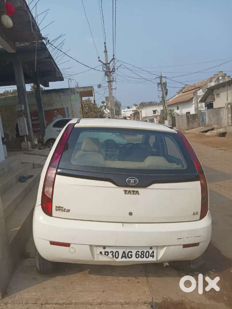 Tata Indica Vista 2012 Diesel Manual