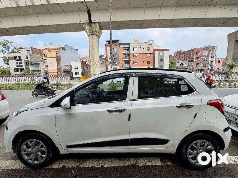 Hyundai Grand I10 Sportz 1.2 Kappa Vtvt, 2019, Petrol
