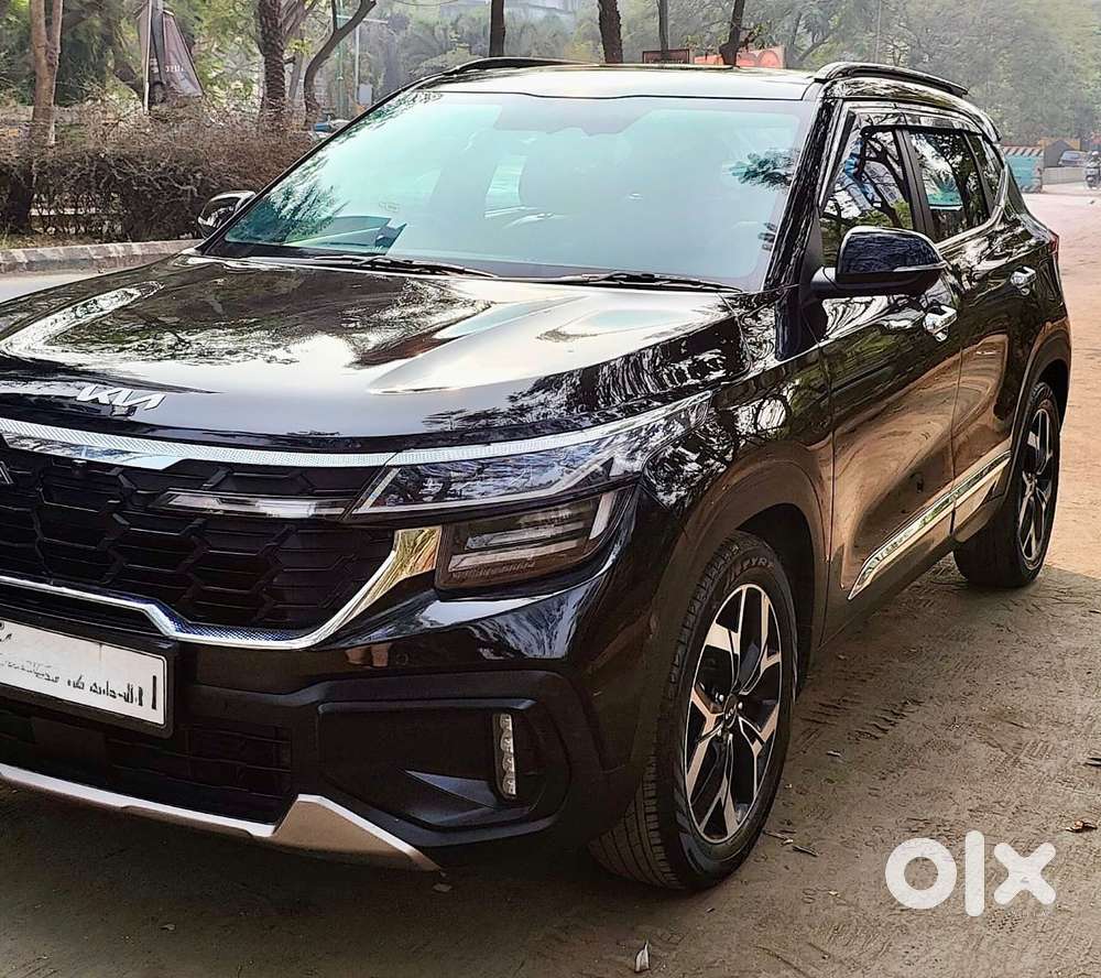 Kia Seltos Gtx Plus 1.5 Turbo Petrol Dct, 2023, Petrol
