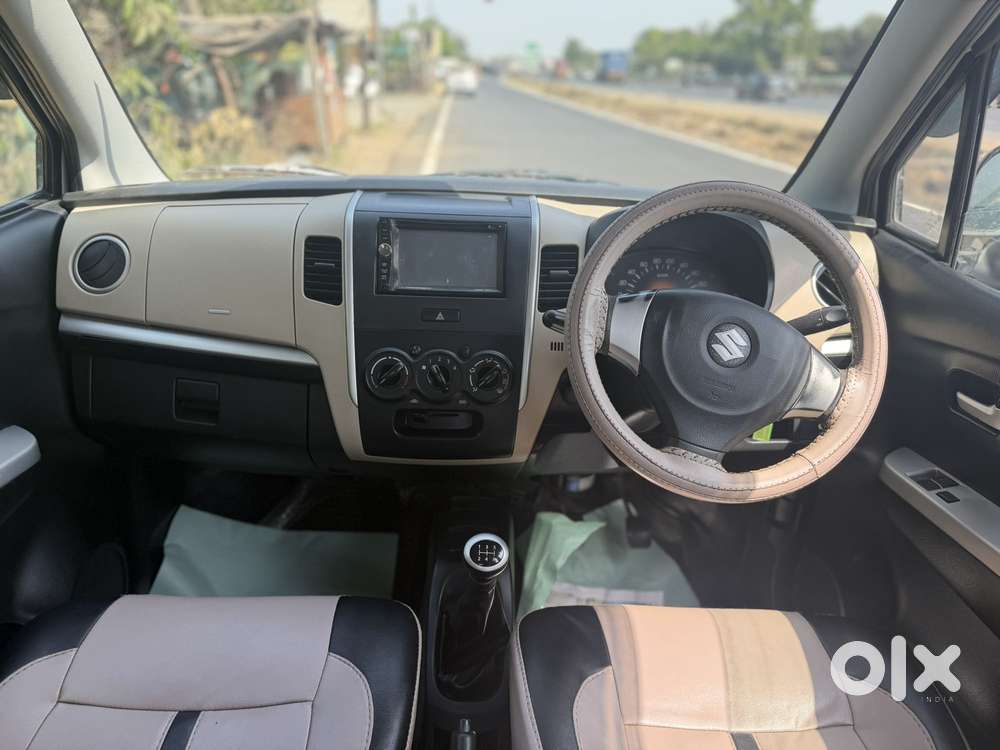 Maruti Suzuki Wagon R Lxi Cng Optional, 2017, Cng & Hybrids