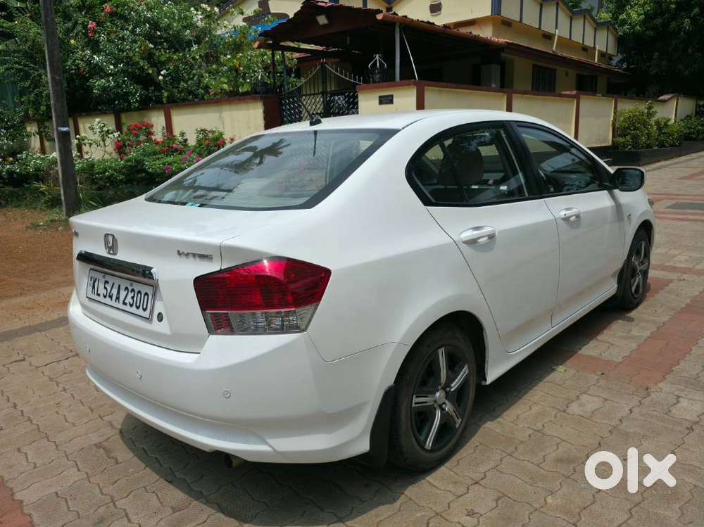 Honda City S Mt, 2008, Petrol